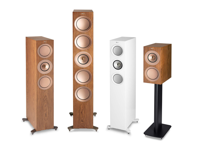 ММС и KEF представляют: новая линейка акустики R Series